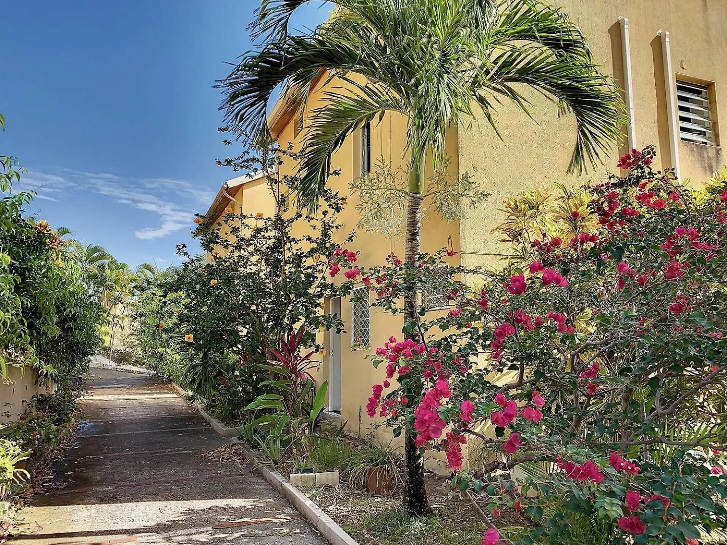 Le Clos De Lafontaine Au Marin Le Marin Apartment
