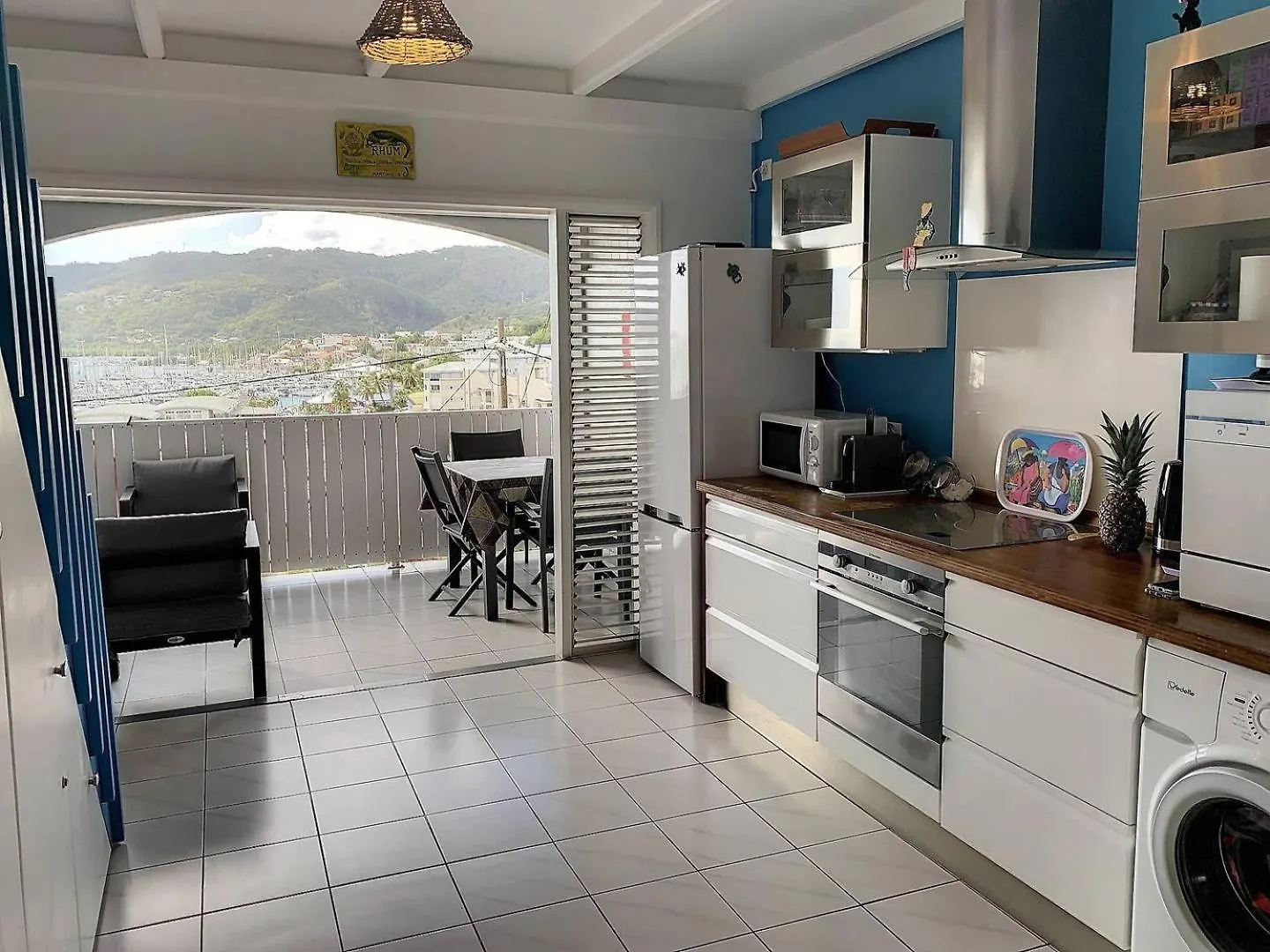Apartment Le Clos De Lafontaine Au Marin Le Marin Martinique